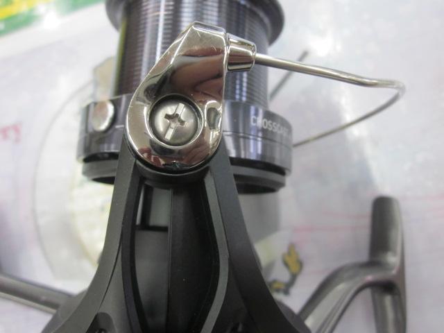 17クロスキャスト 4000