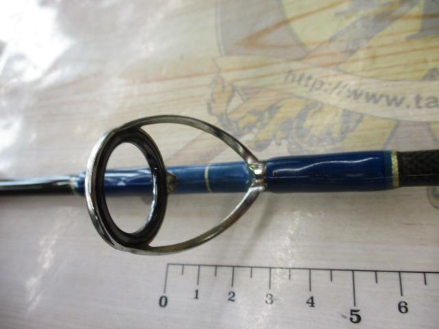 トレバリーマジック インフィニティ 大鯵73 ハード