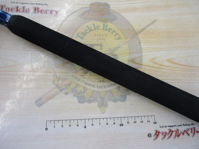 トレバリーマジック インフィニティ 大鯵73 ハード