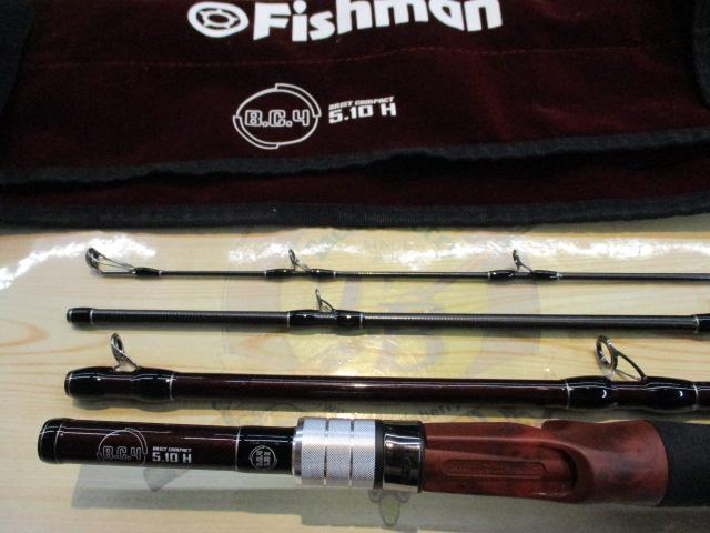 BC4 ブリストコンパクト 5.10H