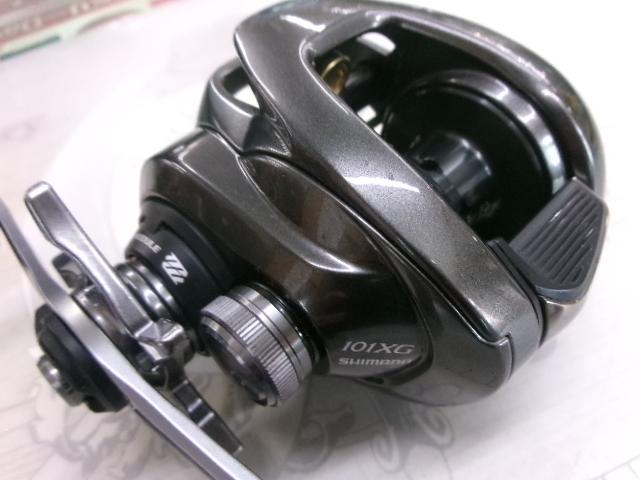 23メタニウム 101XG｜＠ベリーネット 日本最大新品中古釣具WEBショップ