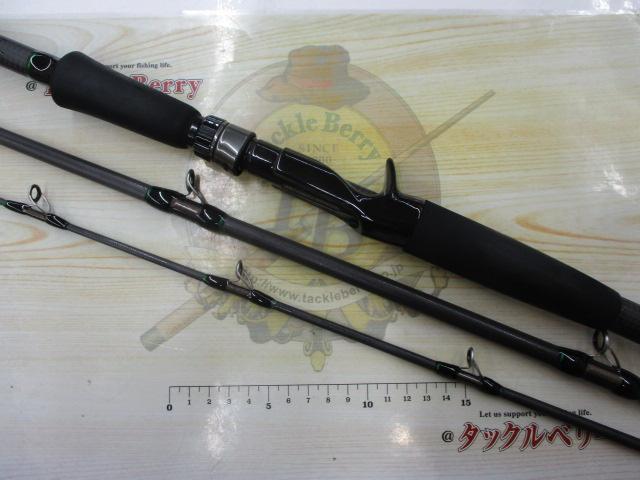 ヒュージカスタムジェノマ HG3-65F