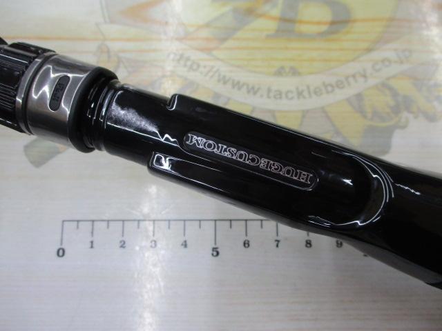 ヒュージカスタムジェノマ HG3-65F