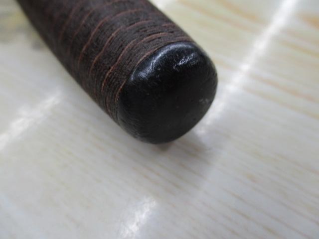 兆 硬式14 段塗り