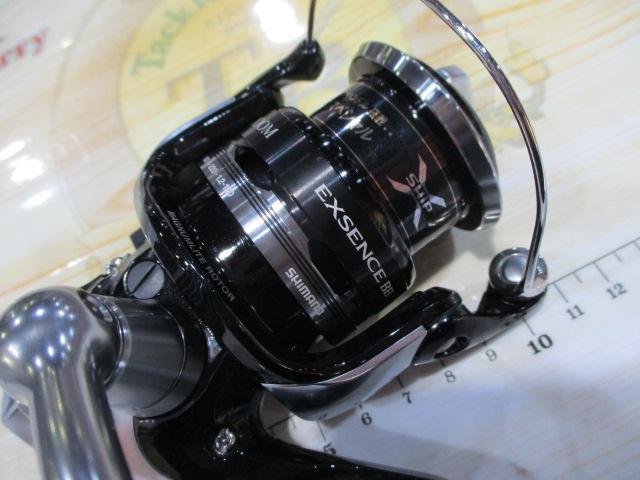 14エクスセンスBB C3000M