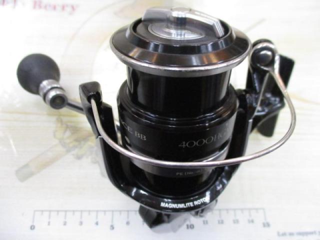 14エクスセンスBB 4000HGM