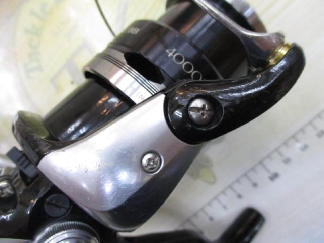 14エクスセンスBB 4000HGM