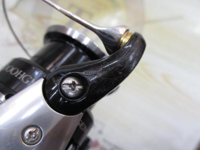 14エクスセンスBB 4000HGM