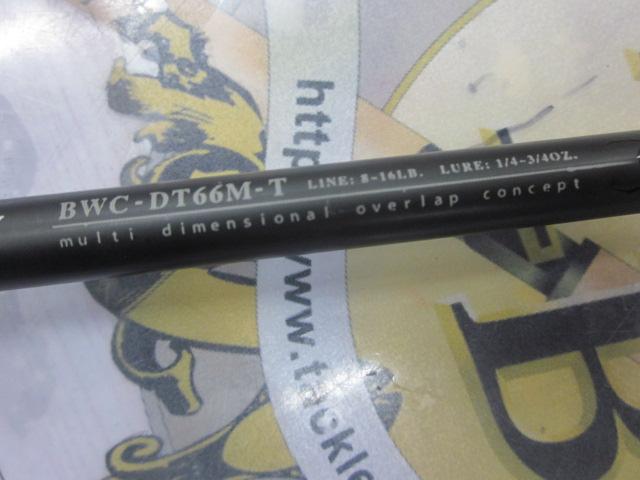 ブラックウィドウ BWC-DT66M-T