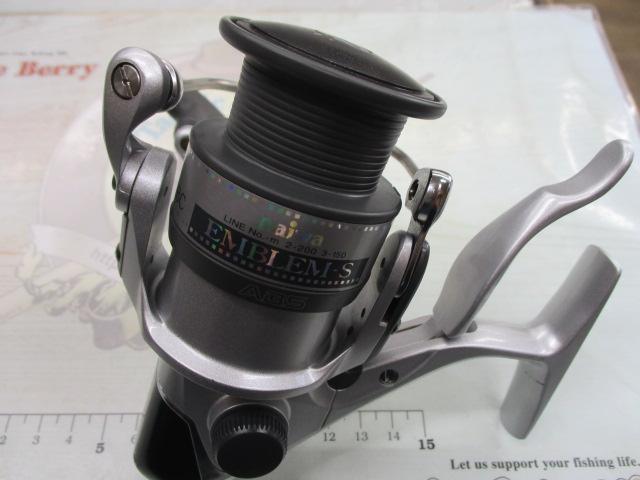 エンブレムS 2500LBC