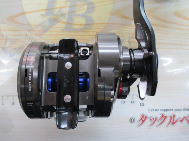 ソルティガBJ 200SHL｜＠ベリーネット 日本最大新品中古釣具WEBショップ