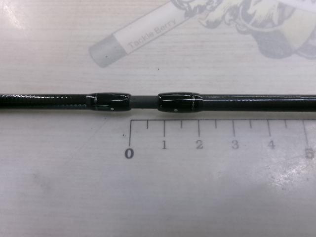 ブレイクスルーゼロアーマー 61L LTD