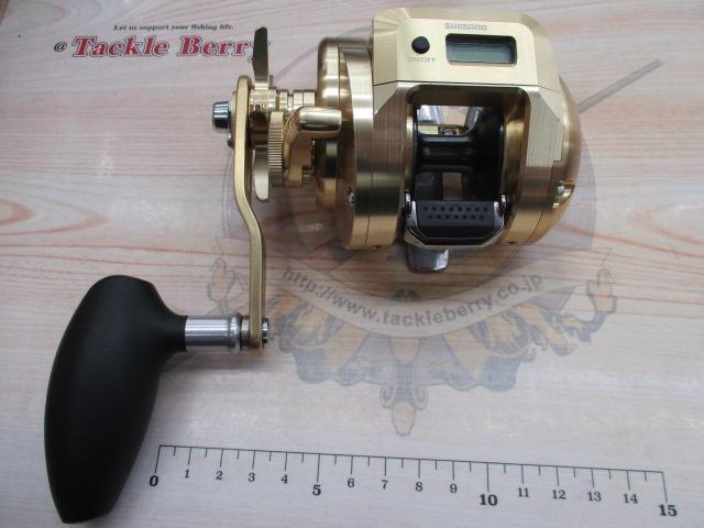 18オシアコンクエストCT 301HG｜＠ベリーネット 日本最大新品中古釣具