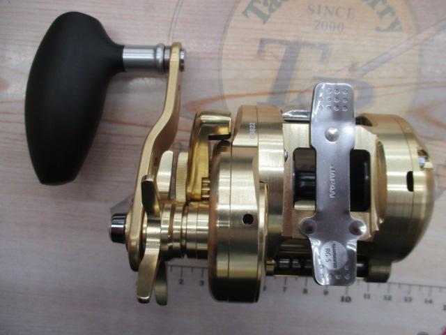 18オシアコンクエストCT 301HG｜＠ベリーネット 日本最大新品中古釣具