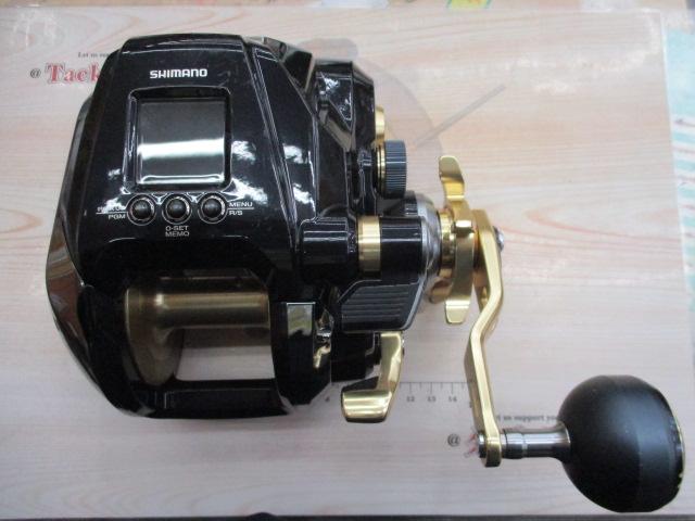 22ビーストマスターMD 6000｜＠ベリーネット 日本最大新品中古釣具WEB