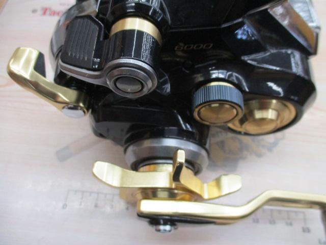 22ビーストマスターMD 6000｜＠ベリーネット 日本最大新品中古釣具WEB