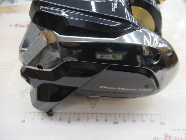 22ビーストマスターMD 6000｜＠ベリーネット 日本最大新品中古釣具WEB