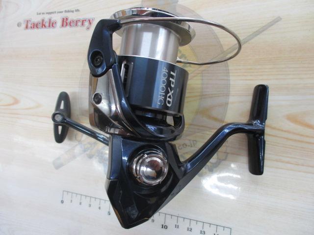 21ツインパワーXD 4000HG
