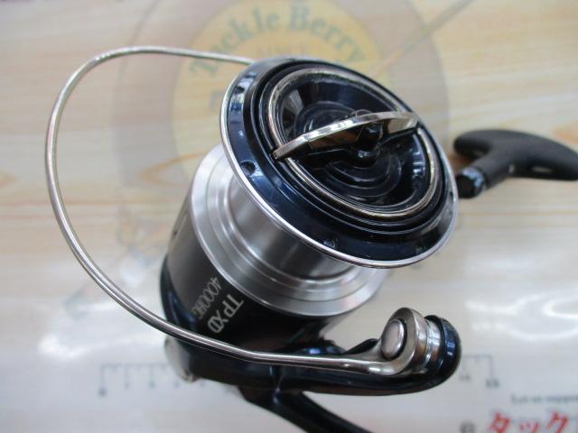 21ツインパワーXD 4000HG
