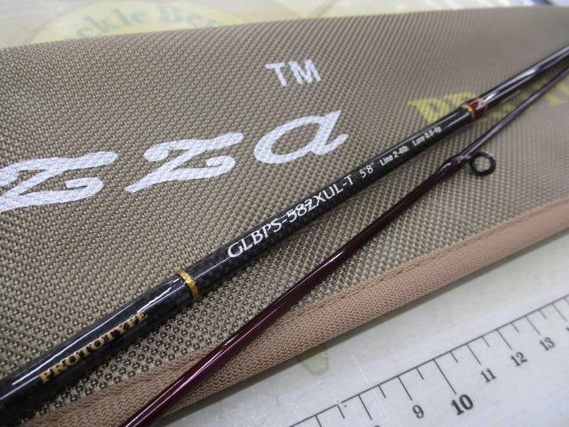 ベレッツァプロトタイプ GLBPS-582XUL-T