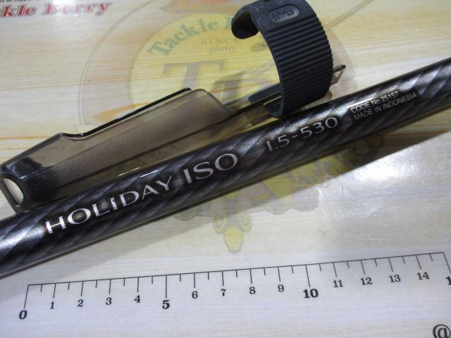 17ホリデー磯 1.5号530
