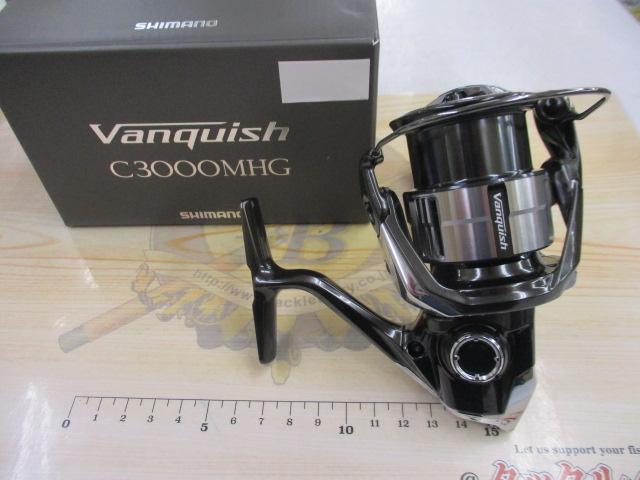 23ヴァンキッシュ C3000MHG