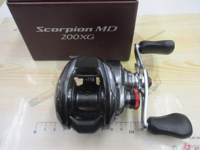 24スコーピオンMD 200XG｜＠ベリーネット 日本最大新品中古釣具WEBショップ