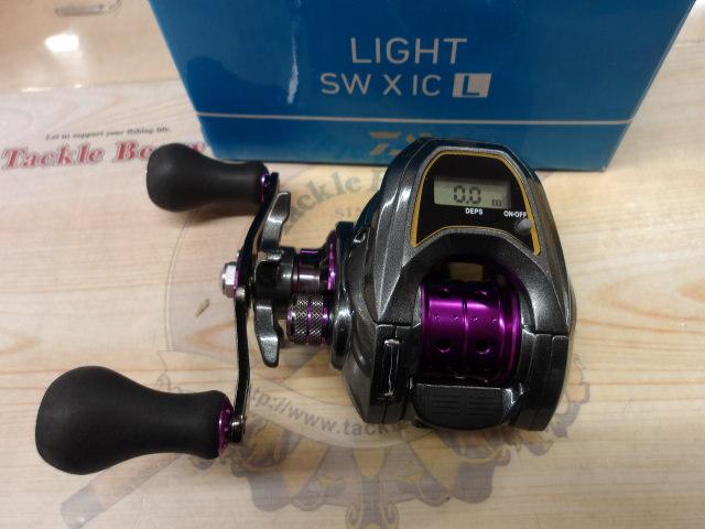 ライトSW X IC L｜＠ベリーネット 日本最大新品中古釣具WEBショップ