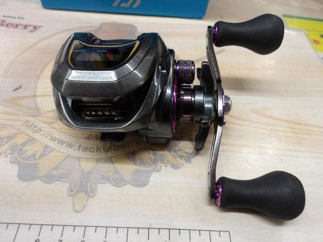 ★★DAIWA　LIGHT　SWXICL　未使用★★ ライトSW X IC L｜＠ベリーネット 日本最大新品中古釣具WEBショップ