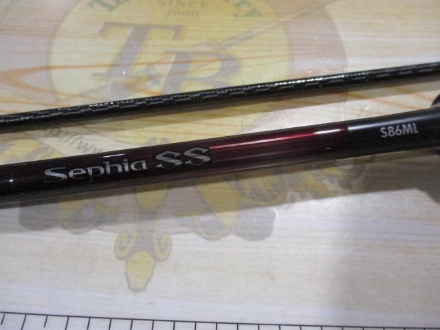 19セフィアSS S86ML｜＠ベリーネット 日本最大新品中古釣具WEBショップ