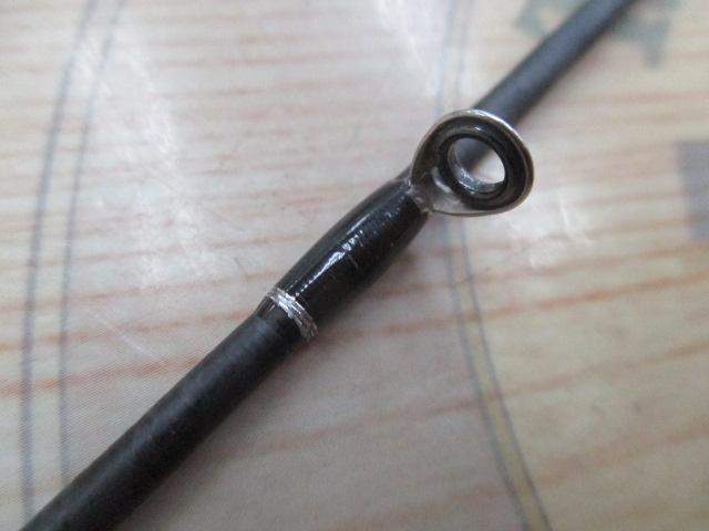 22エクスプライド 265UL+