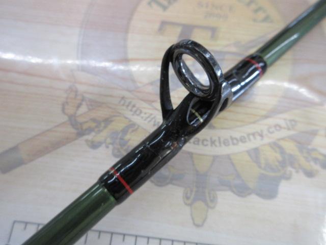 ショートファイター 250-150穂先+ハンドルS