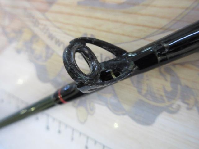 ショートファイター 250-150穂先+ハンドルS