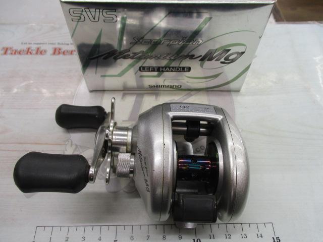 メタニウムMg LH｜＠ベリーネット 日本最大新品中古釣具WEBショップ