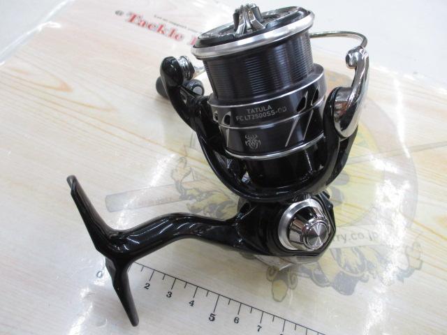 23タトゥーラ FC LT2500SS-QD｜＠ベリーネット 日本最大新品中古釣具