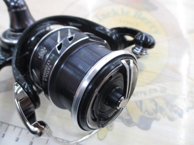 23タトゥーラ FC LT2500SS-QD｜＠ベリーネット 日本最大新品中古釣具