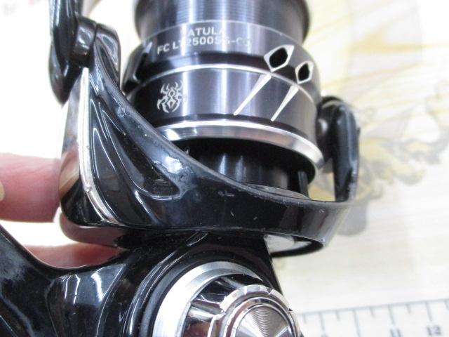 23タトゥーラ FC LT2500SS-QD｜＠ベリーネット 日本最大新品中古釣具