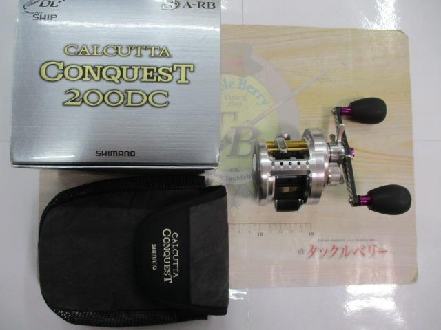 09カルカッタコンクエスト 200DC｜＠ベリーネット 日本最大新品中古