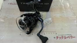 25ツインパワーXD C3000HG