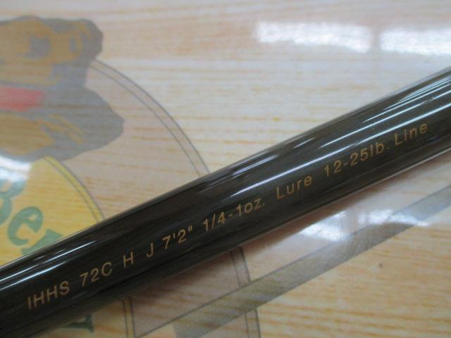 アイアンホークフックセッター IHHS72CHJ