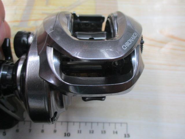 17クロナークMGL 150HG｜＠ベリーネット 日本最大新品中古釣具WEBショップ