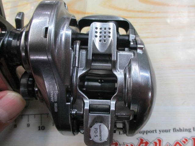 17クロナークMGL 150HG｜＠ベリーネット 日本最大新品中古釣具WEBショップ