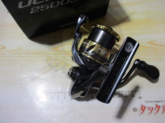25アルテグラ 2500SHG｜＠ベリーネット 日本最大新品中古釣具WEBショップ