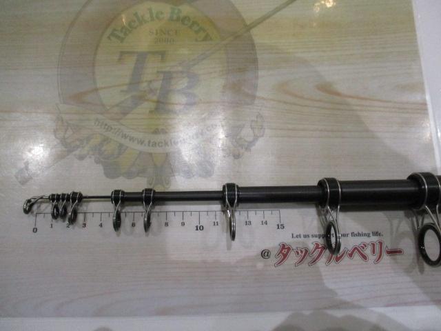 17ホリデー磯 4号530PTS