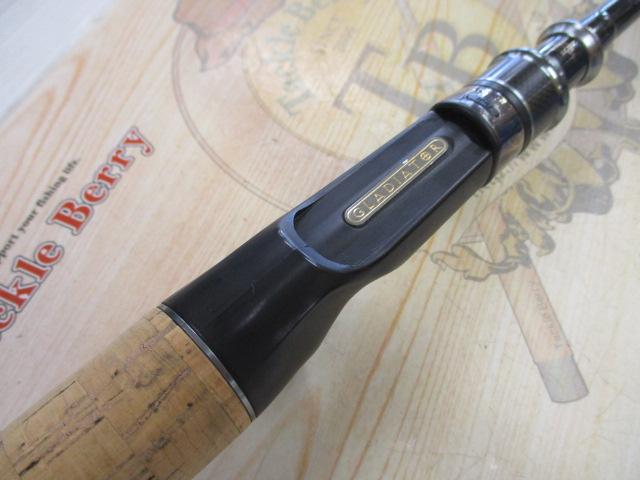 グラディエーターテクニクスGT-67ML+Cバウンティキラー