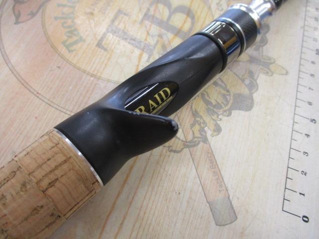 グラディエーターG-65MLCブラックスパロウ