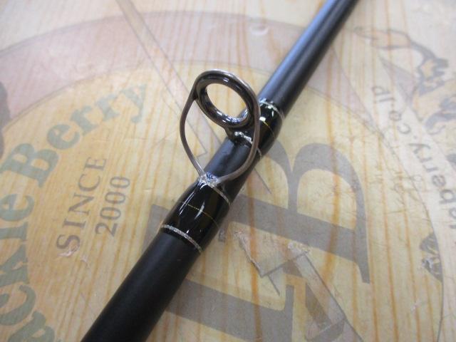 グラディエーターG-65MLCブラックスパロウ