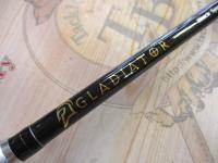 グラディエーターG-65MLCブラックスパロウ