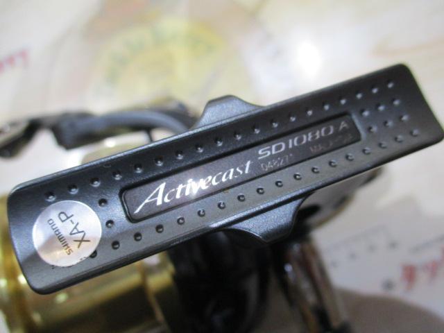 25アクティブキャストSD 1080