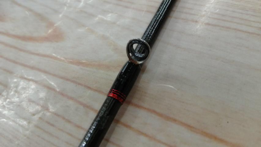 炎月XR一つテンヤマダイ B235MH+